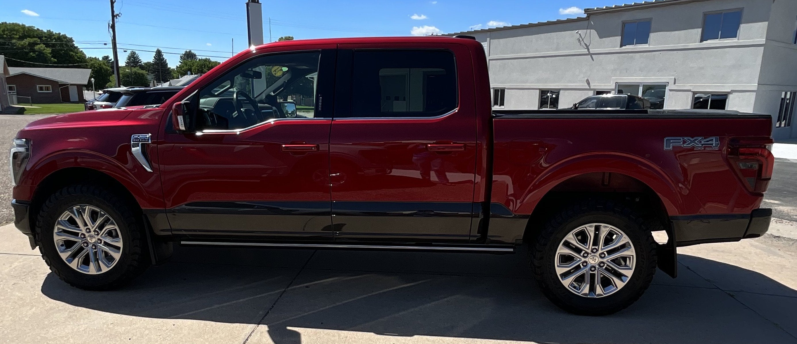 2024 Ford F-150 King Ranch
