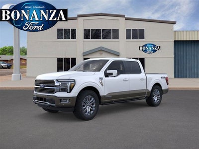 2026 Ford F-150 King Ranch