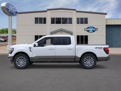 2026 Ford F-150 King Ranch