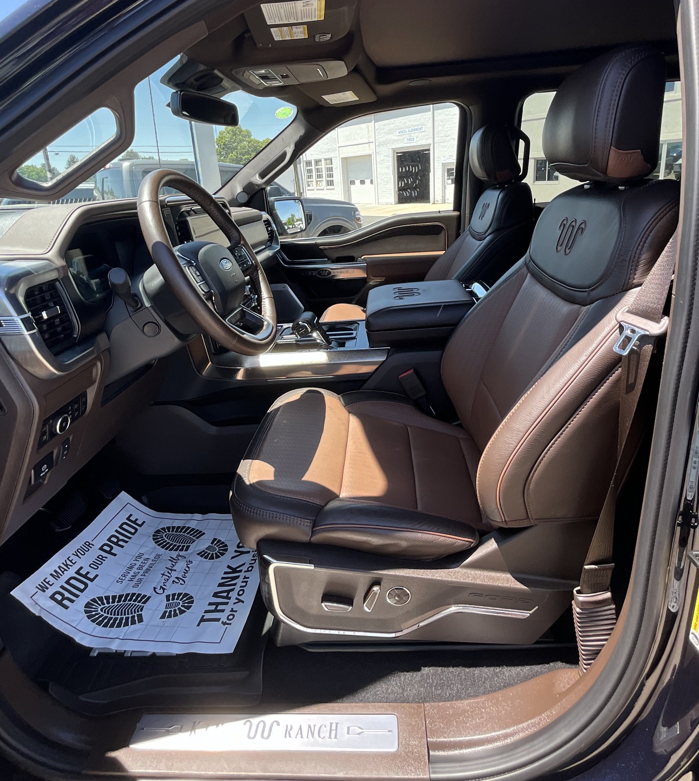 2025 Ford F-150 King Ranch