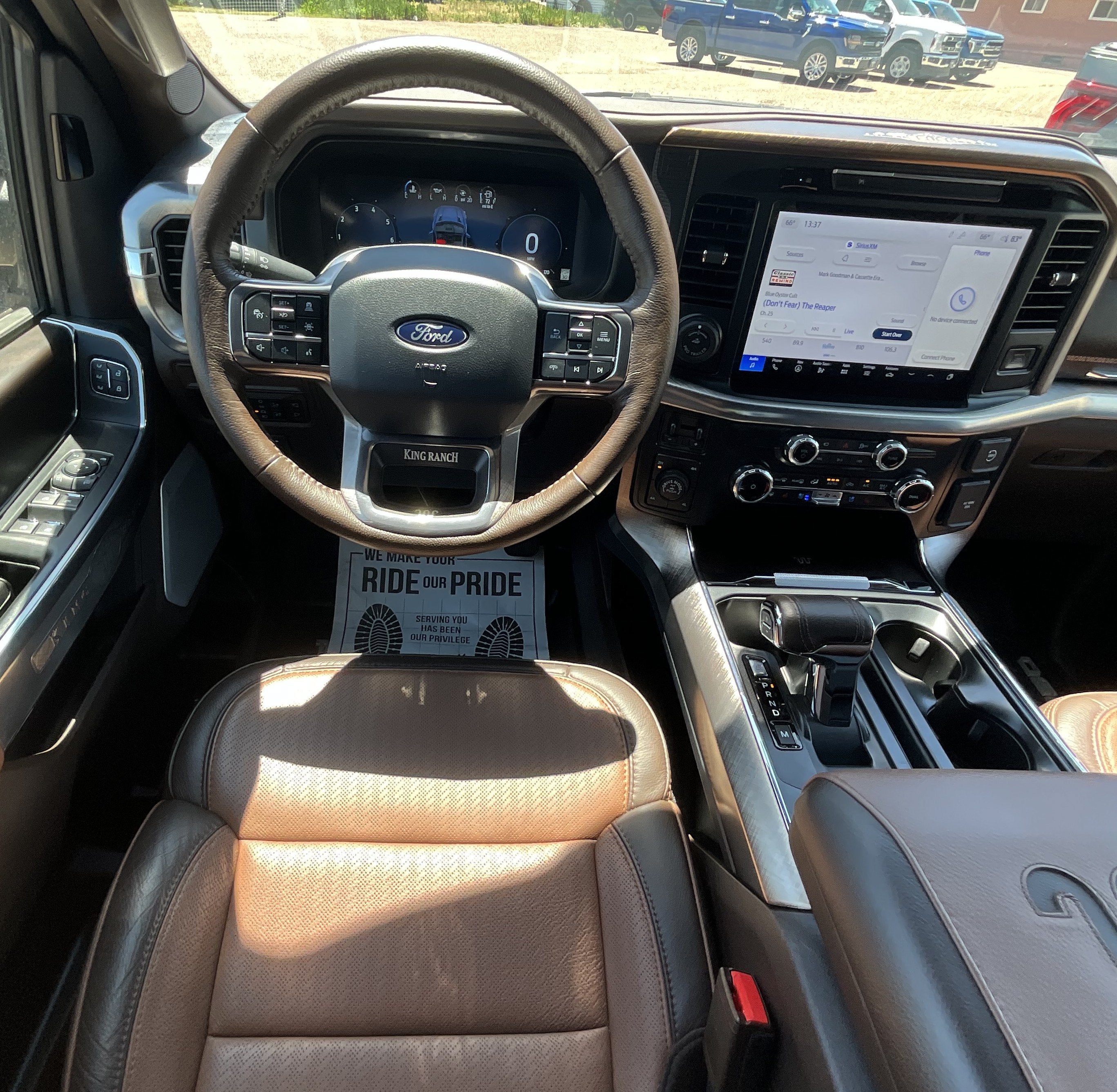 2025 Ford F-150 King Ranch