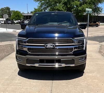 2025 Ford F-150 King Ranch