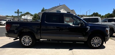 2025 Ford F-150 King Ranch