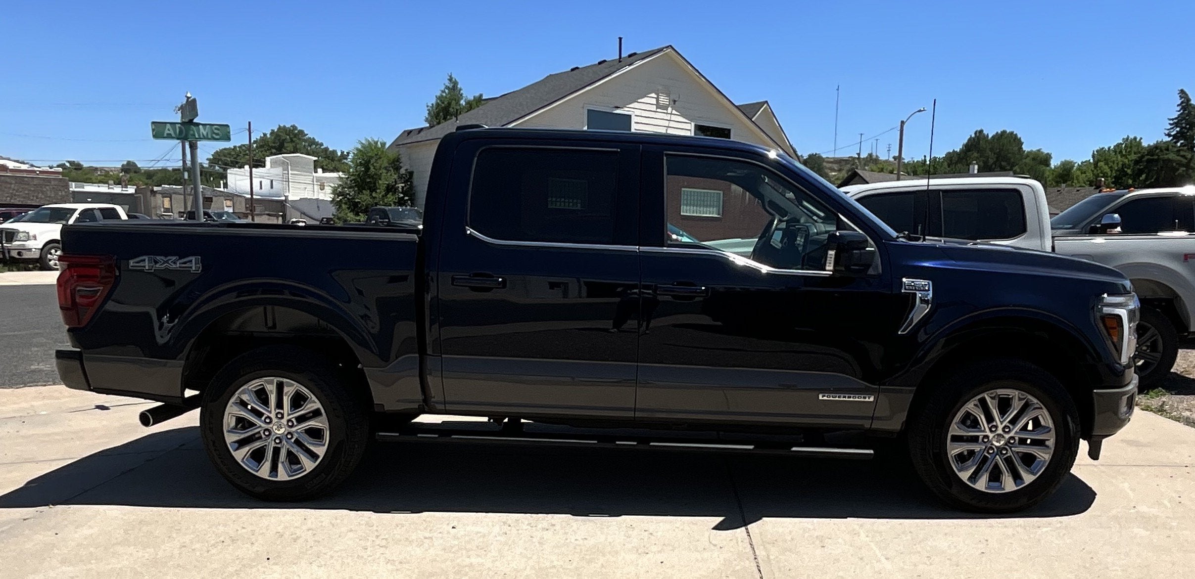 2025 Ford F-150 King Ranch