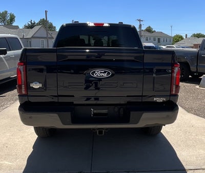 2025 Ford F-150 King Ranch