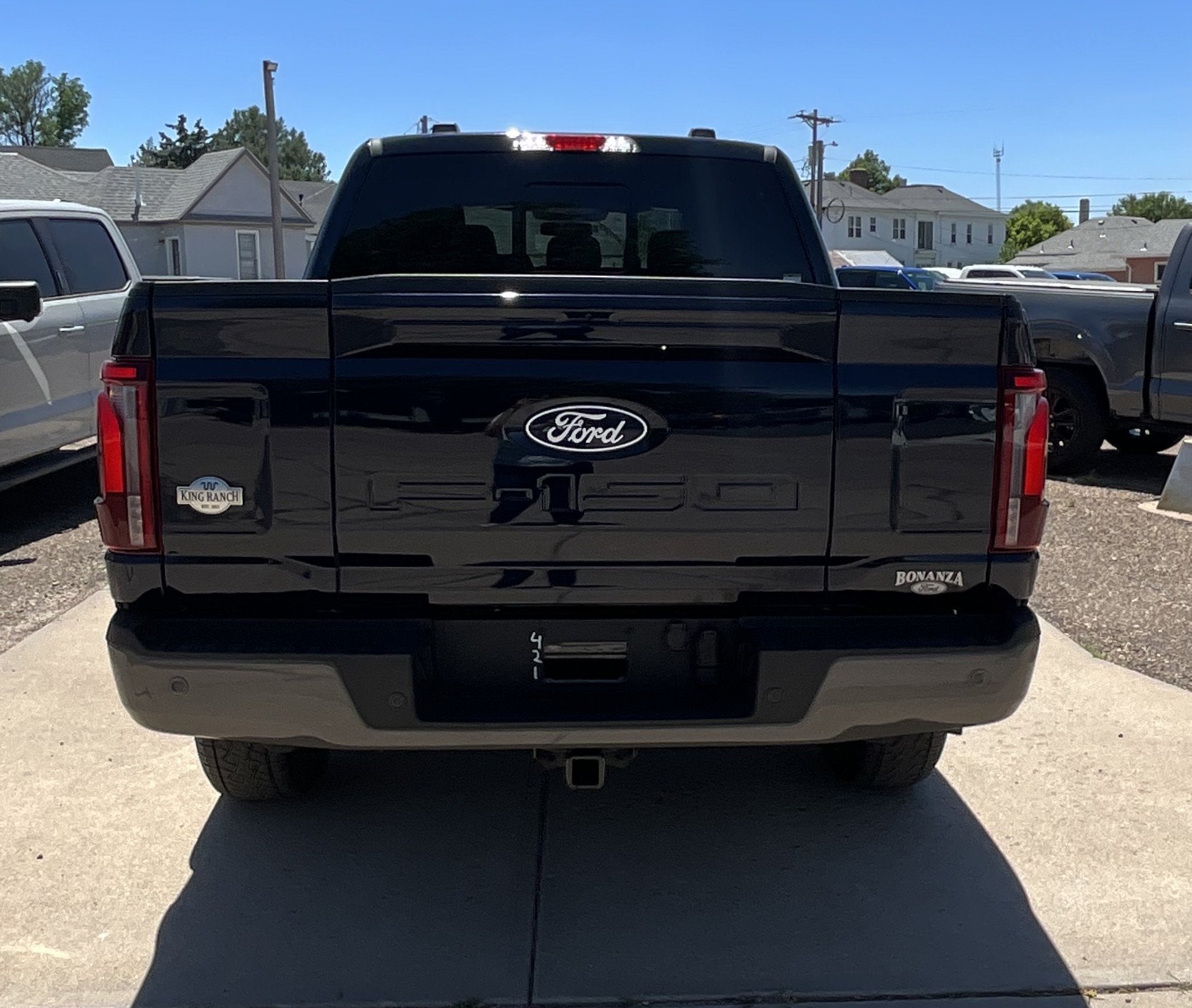 2025 Ford F-150 King Ranch