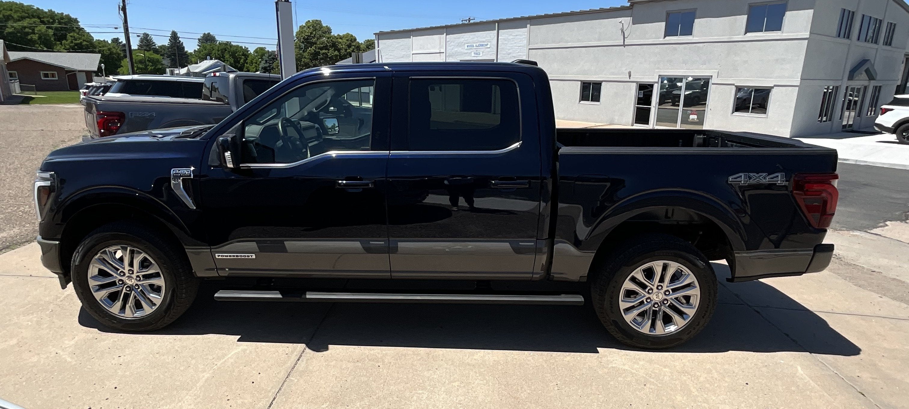 2025 Ford F-150 King Ranch