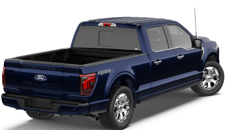 2026 Ford F-150 Platinum