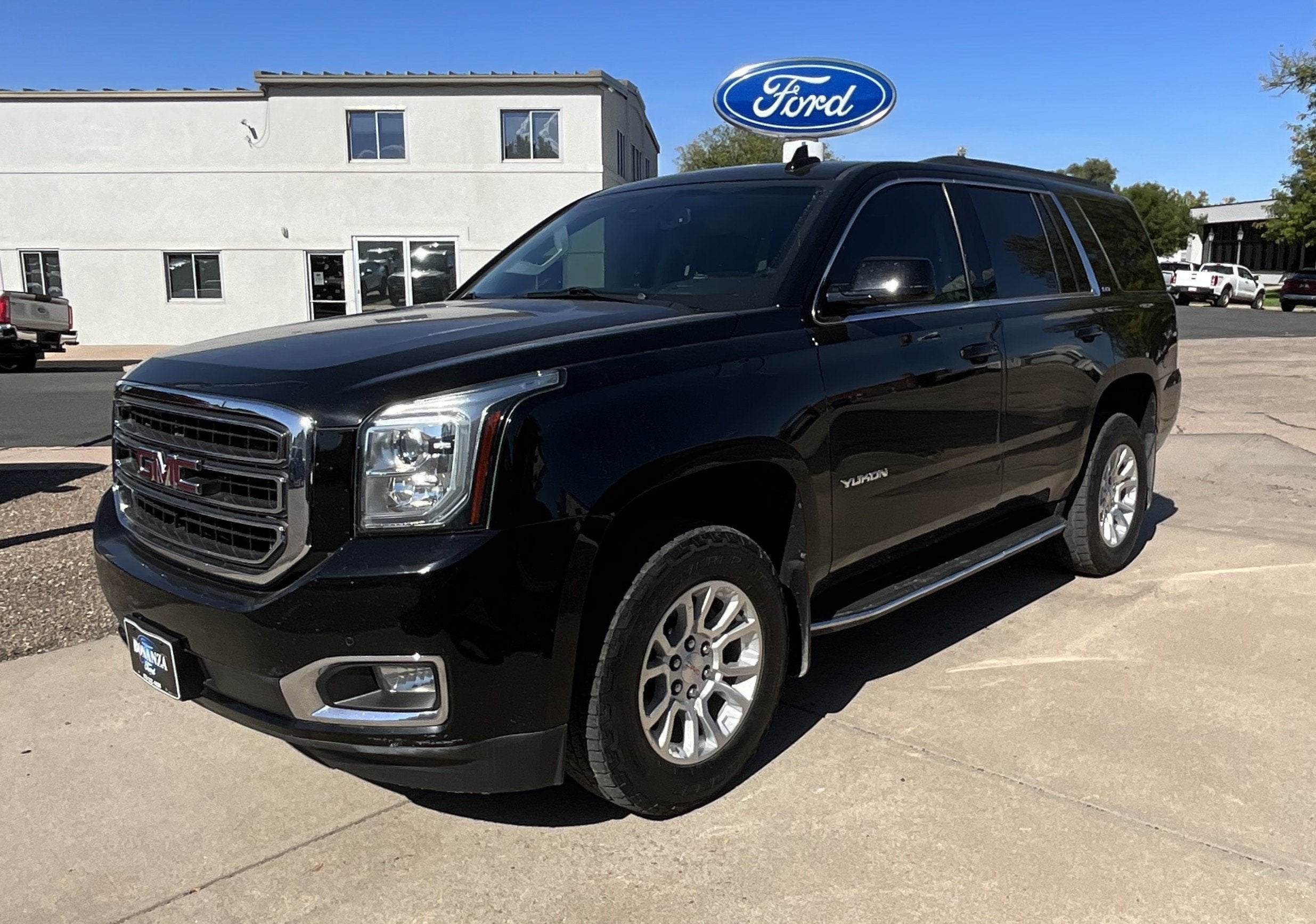 2018 GMC Yukon