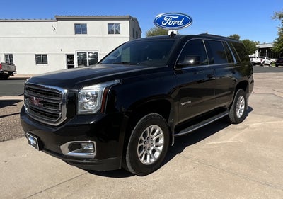 2018 GMC Yukon SLT