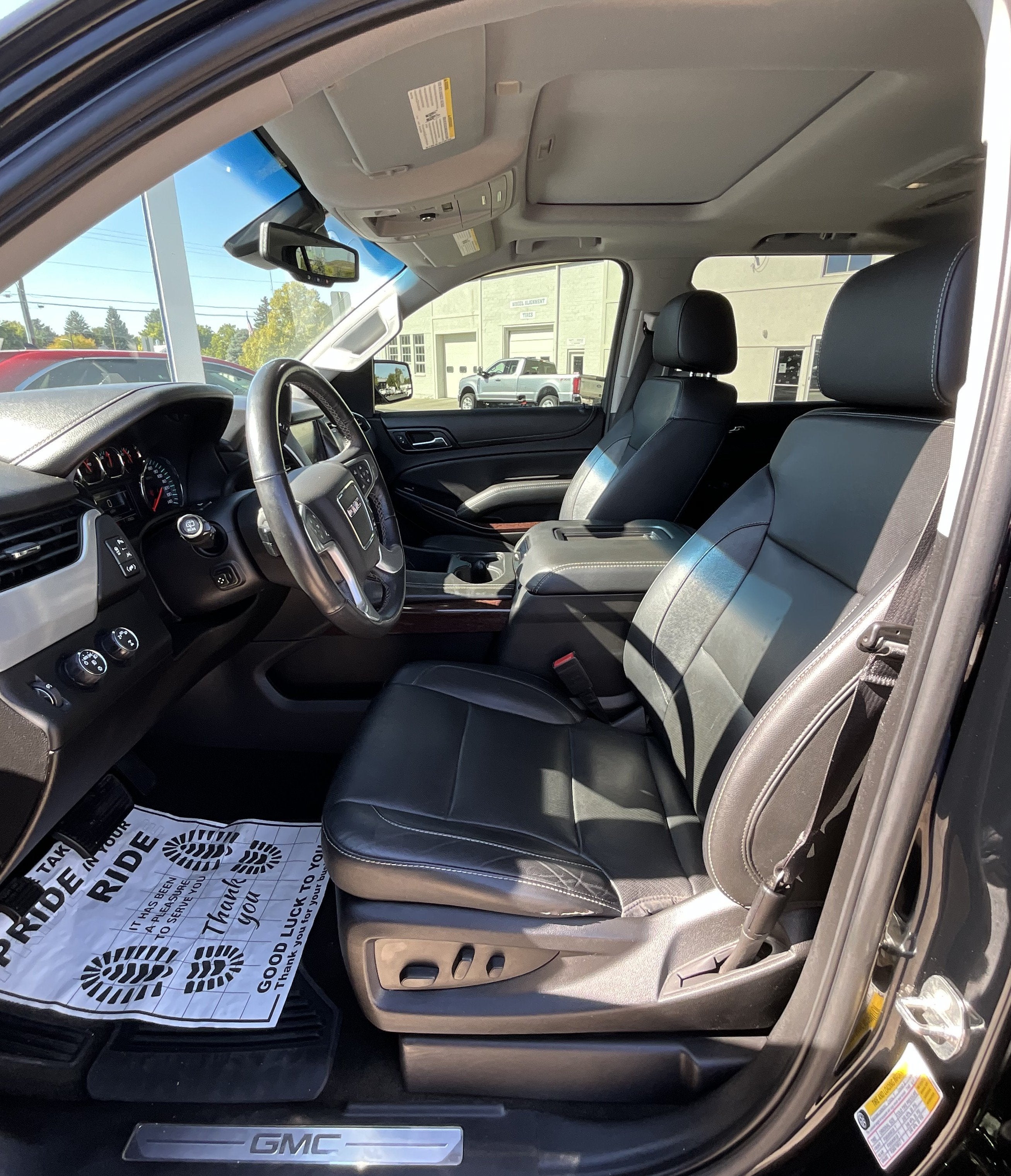 2018 GMC Yukon SLT