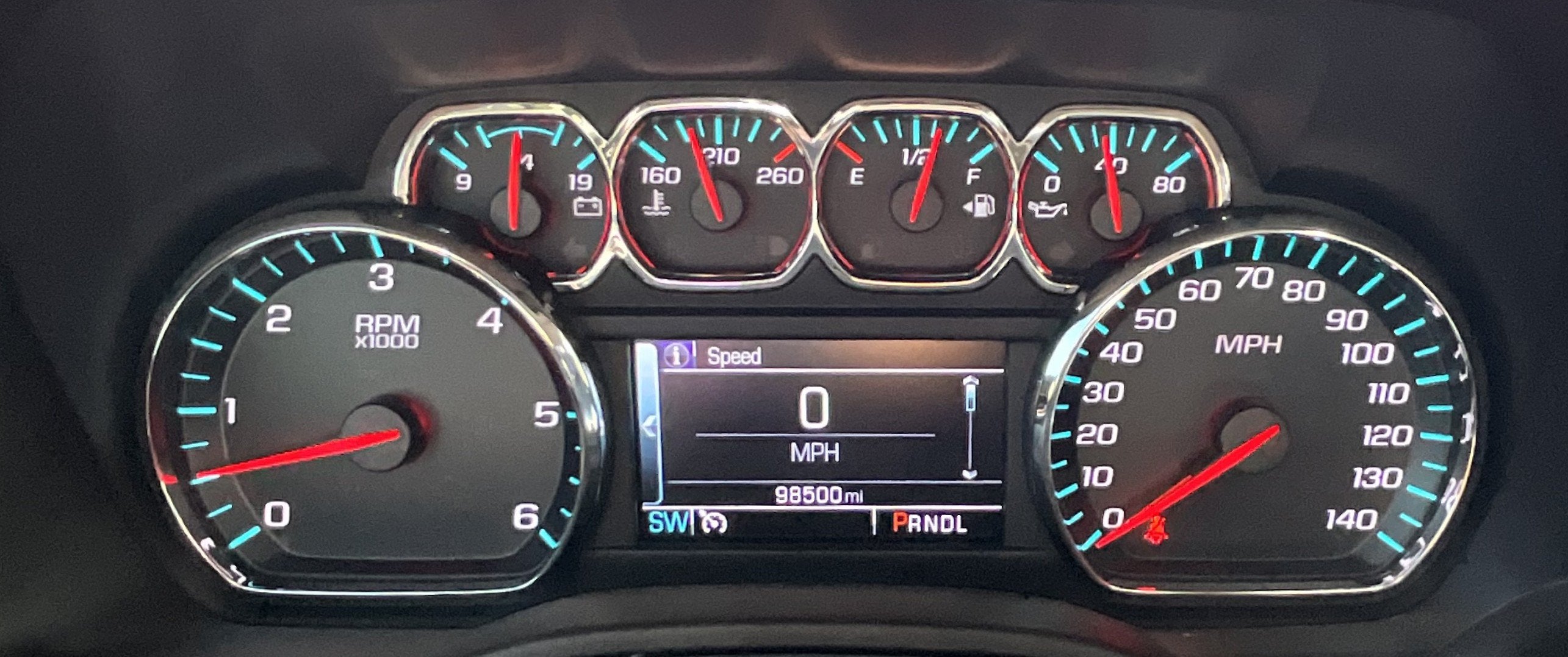 2018 GMC Yukon SLT