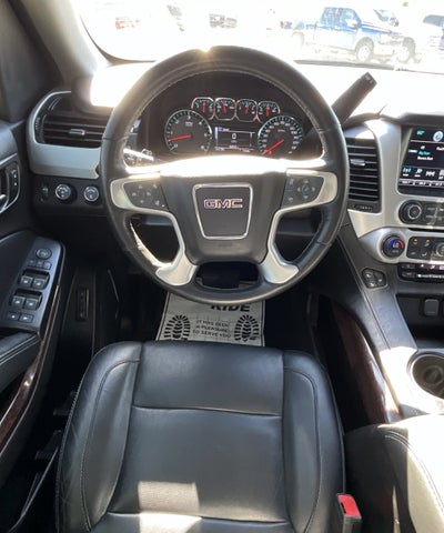 2018 GMC Yukon SLT