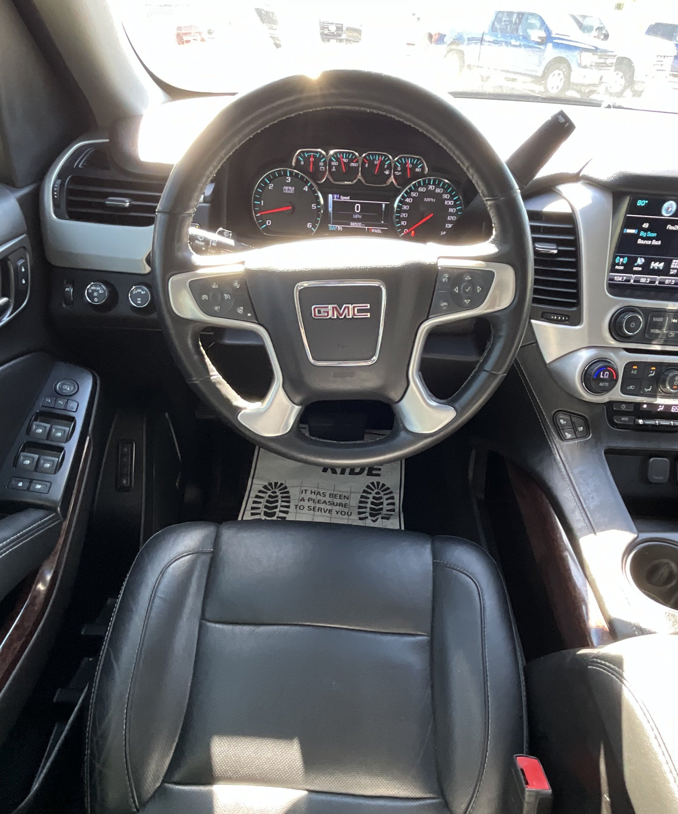 2018 GMC Yukon SLT