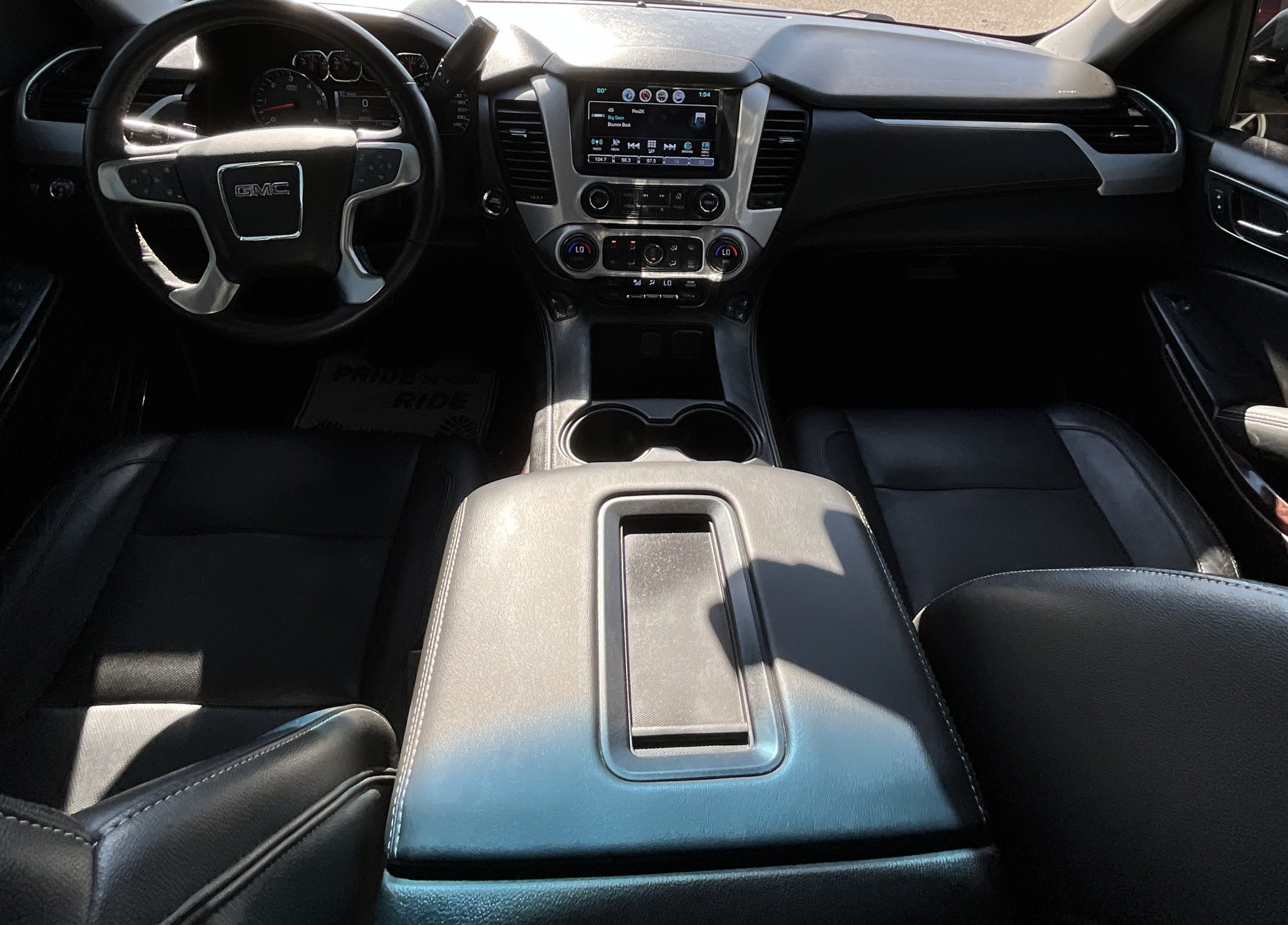 2018 GMC Yukon SLT