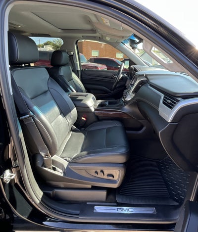 2018 GMC Yukon SLT