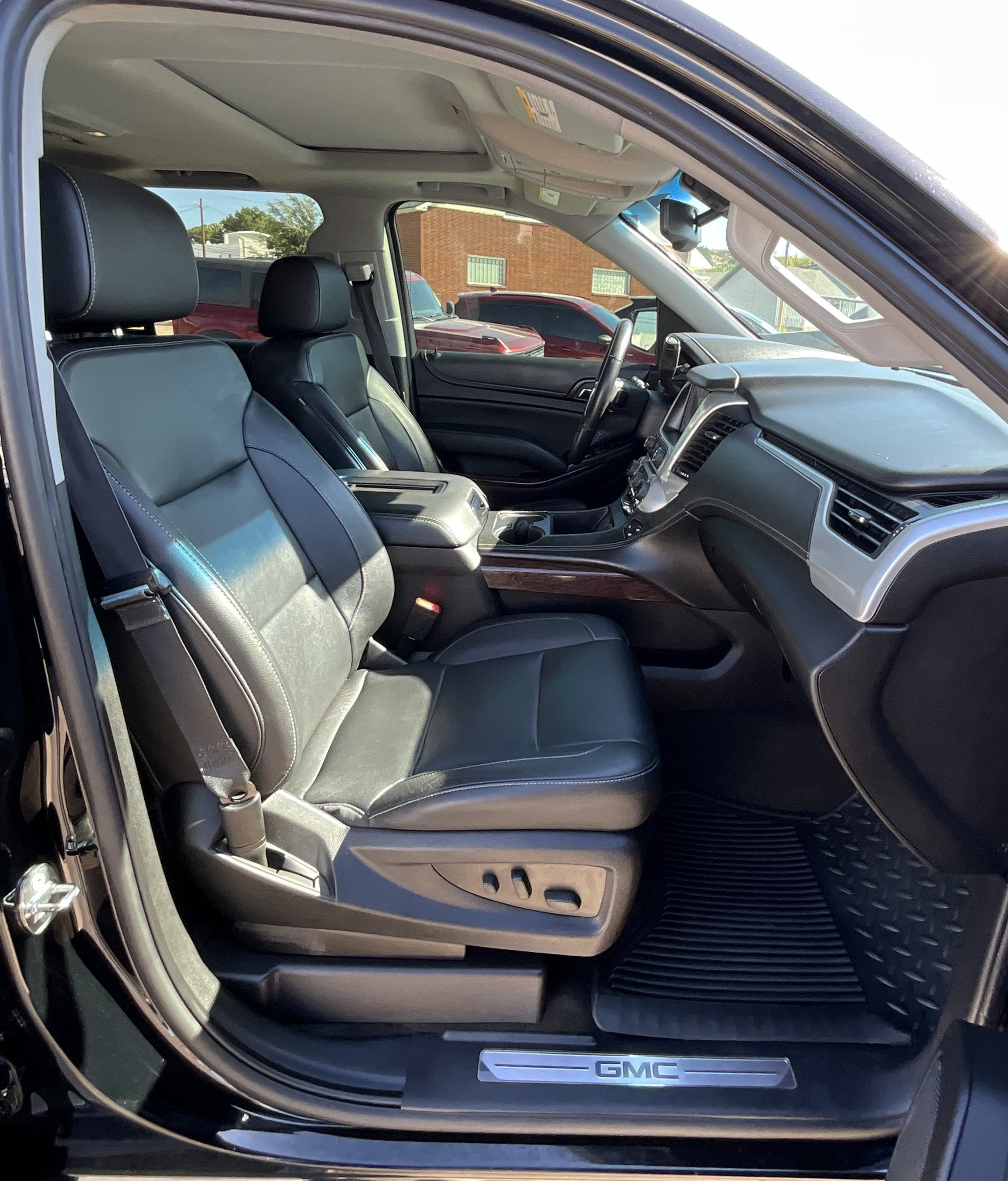 2018 GMC Yukon SLT