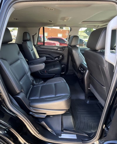 2018 GMC Yukon SLT