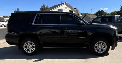 2018 GMC Yukon SLT