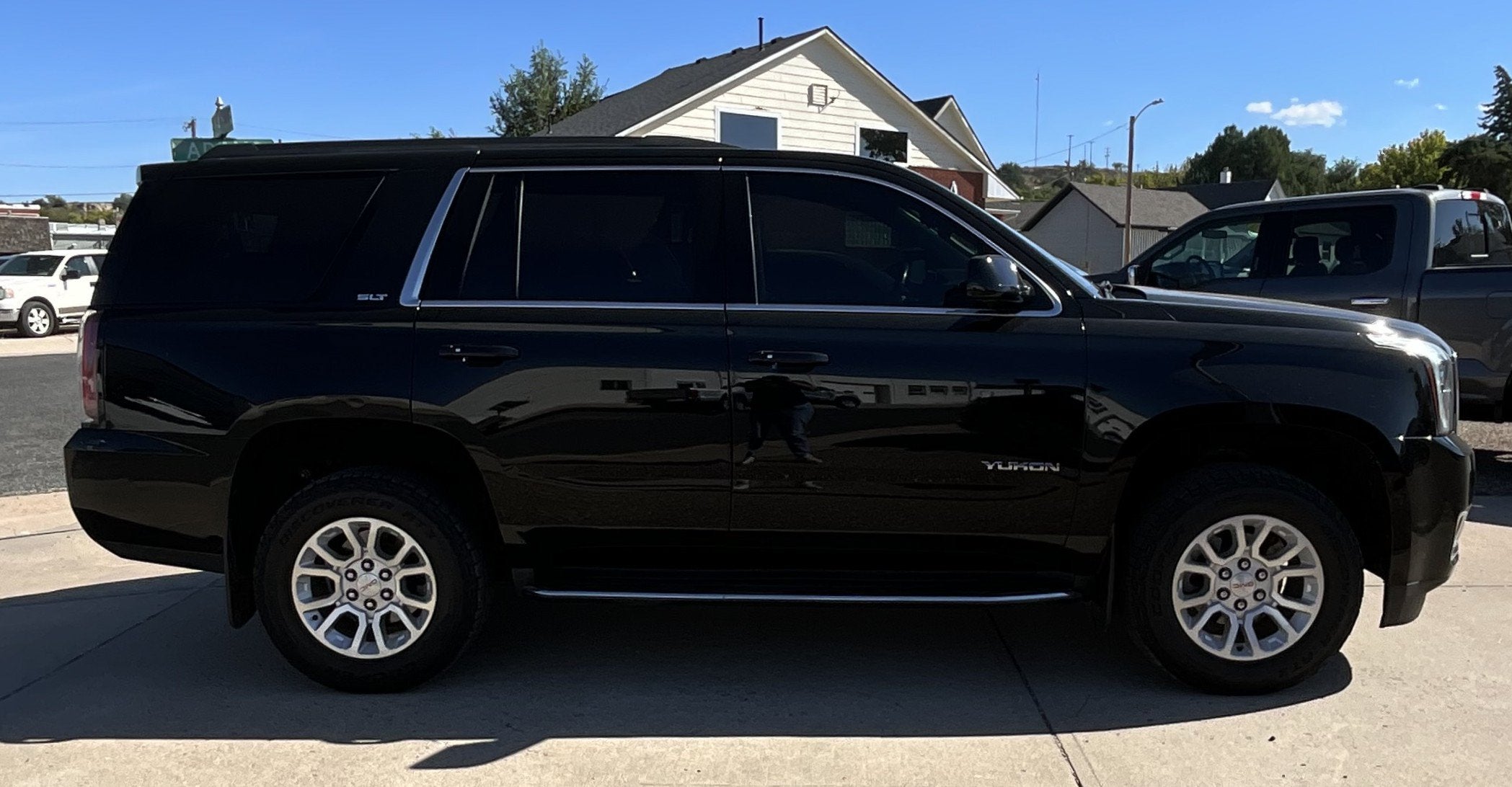 2018 GMC Yukon SLT