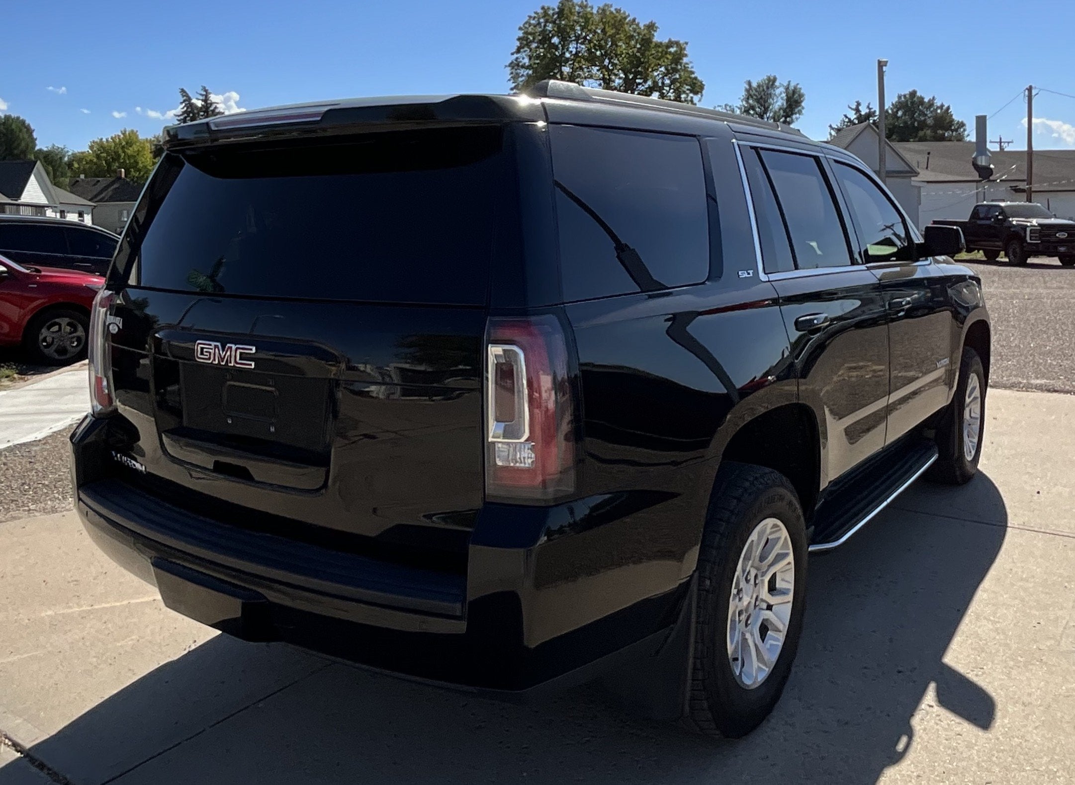 2018 GMC Yukon SLT