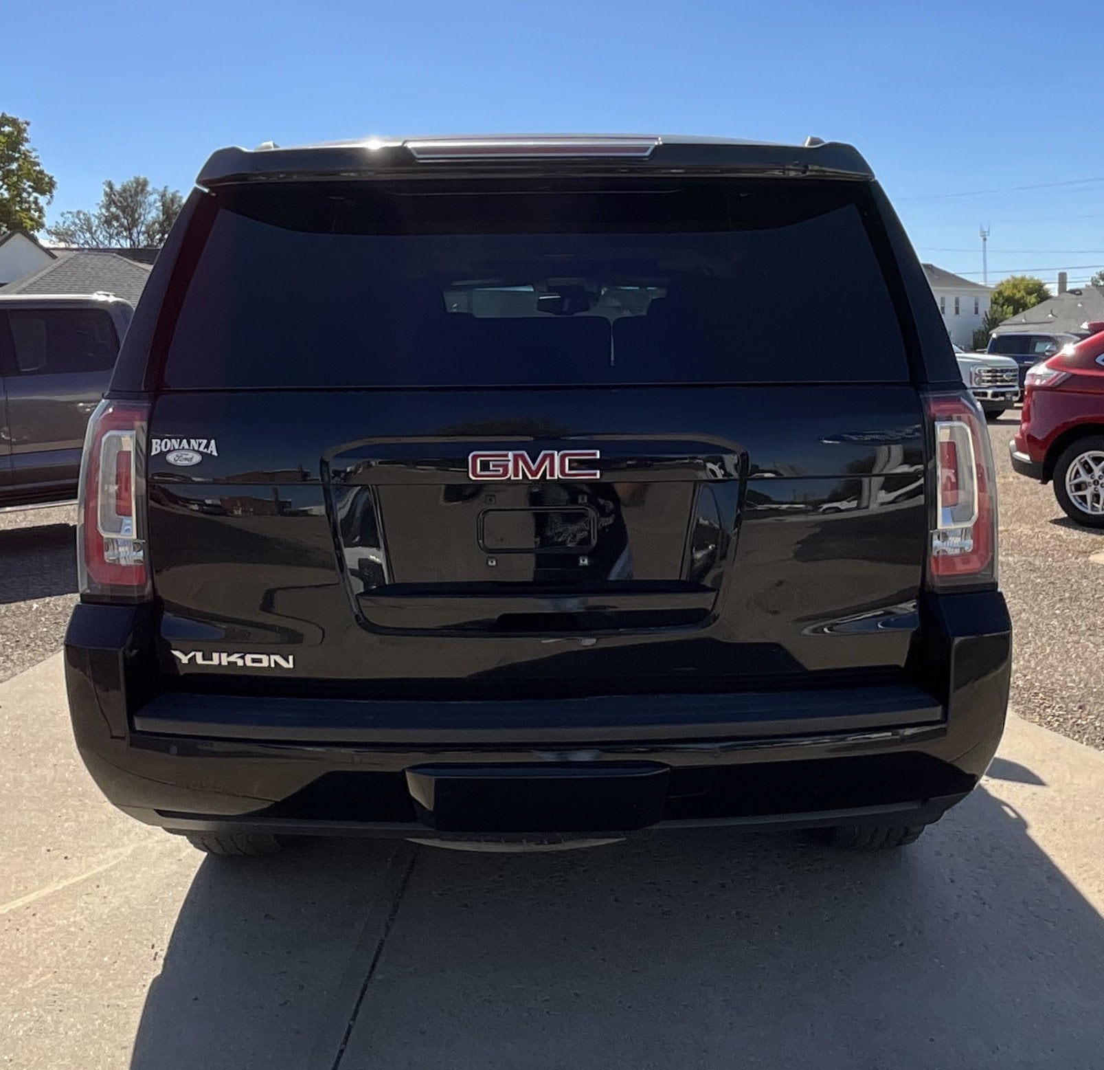 2018 GMC Yukon SLT