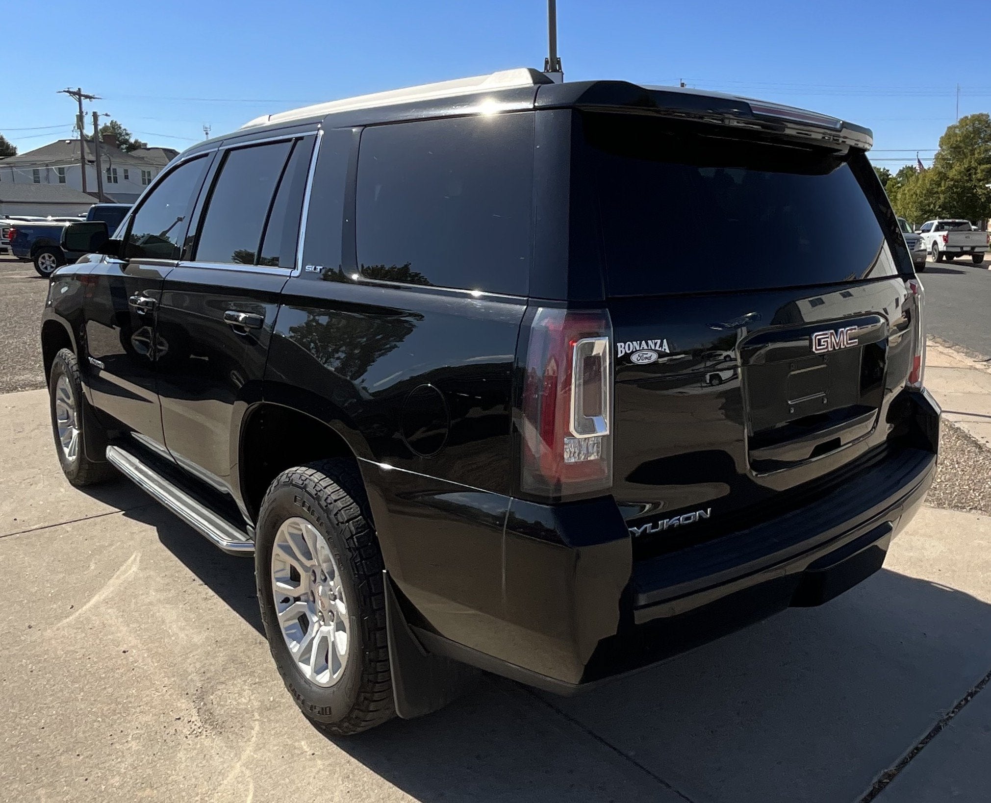 2018 GMC Yukon SLT