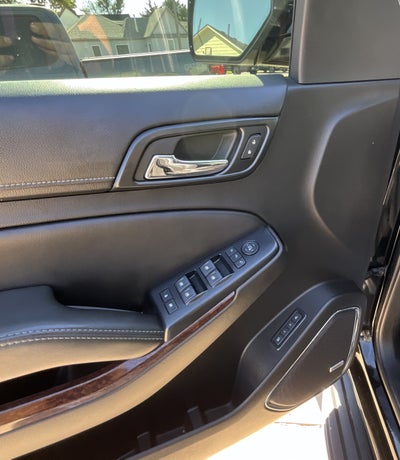 2018 GMC Yukon SLT