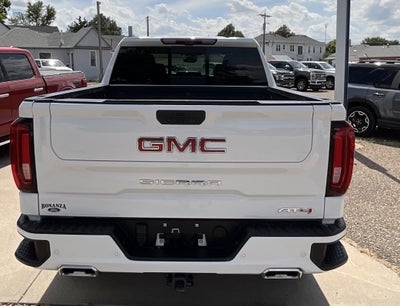 2023 GMC Sierra 1500 AT4
