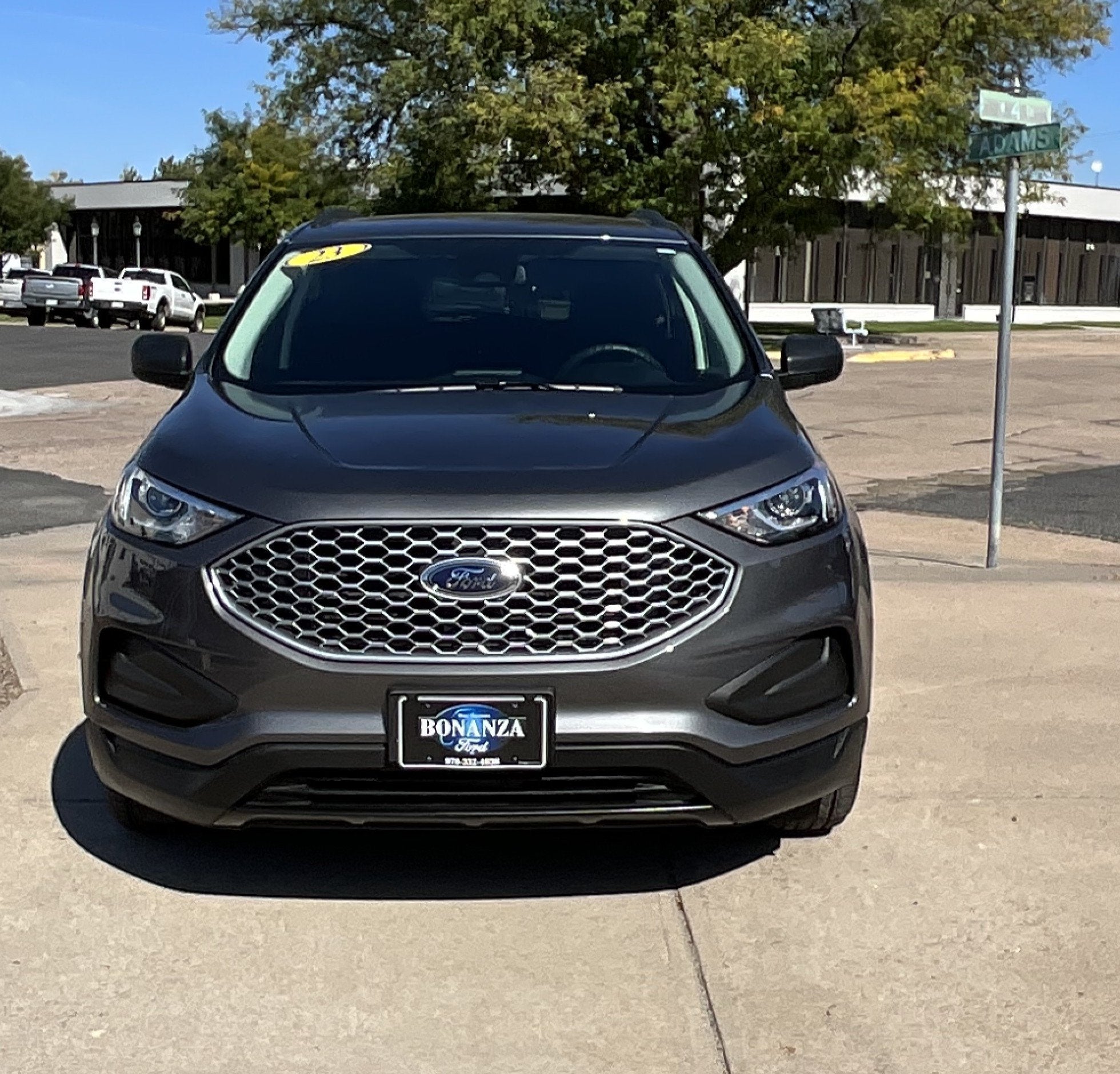 2023 Ford Edge SE