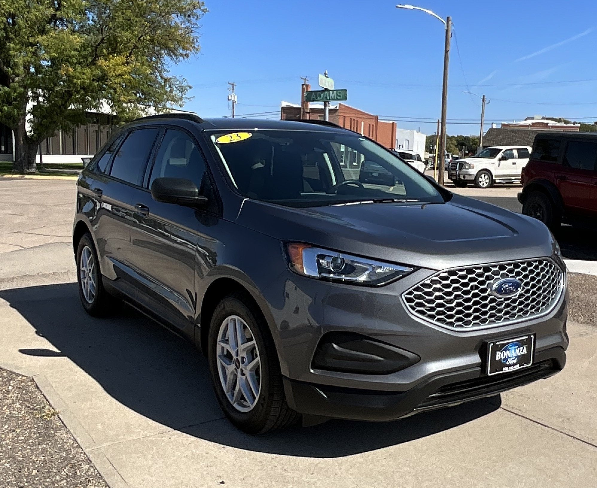 2023 Ford Edge SE