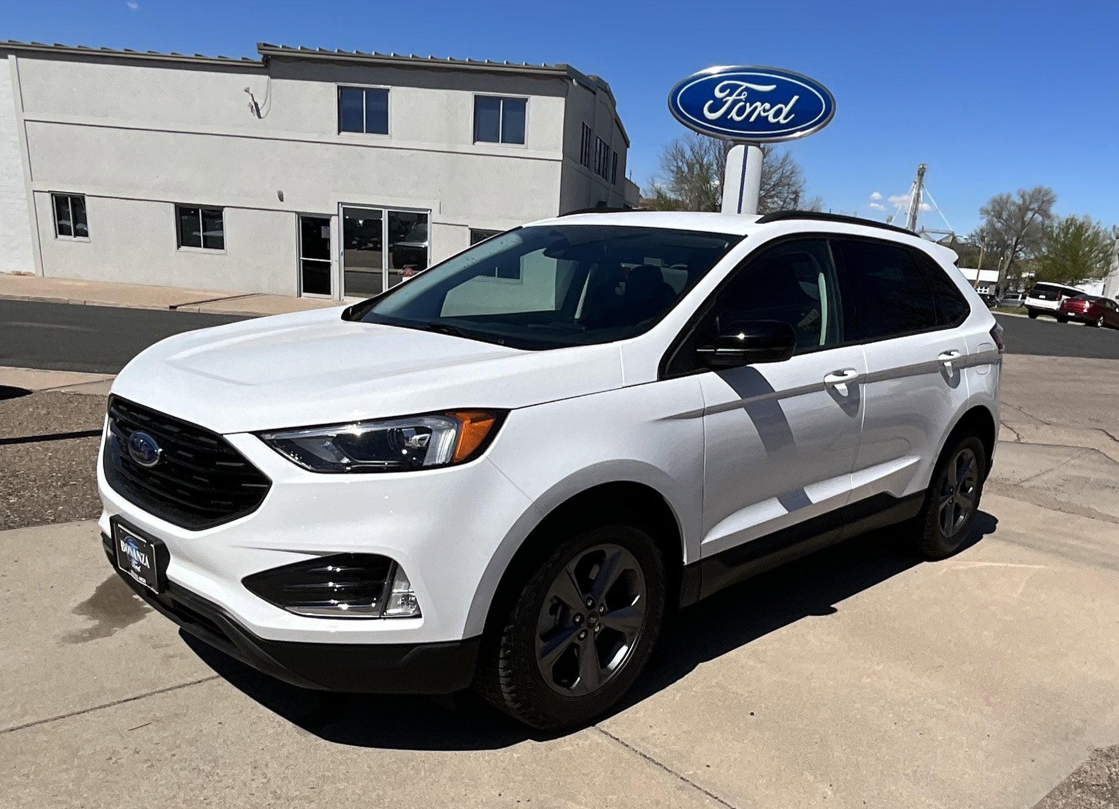 2023 Ford Edge SEL