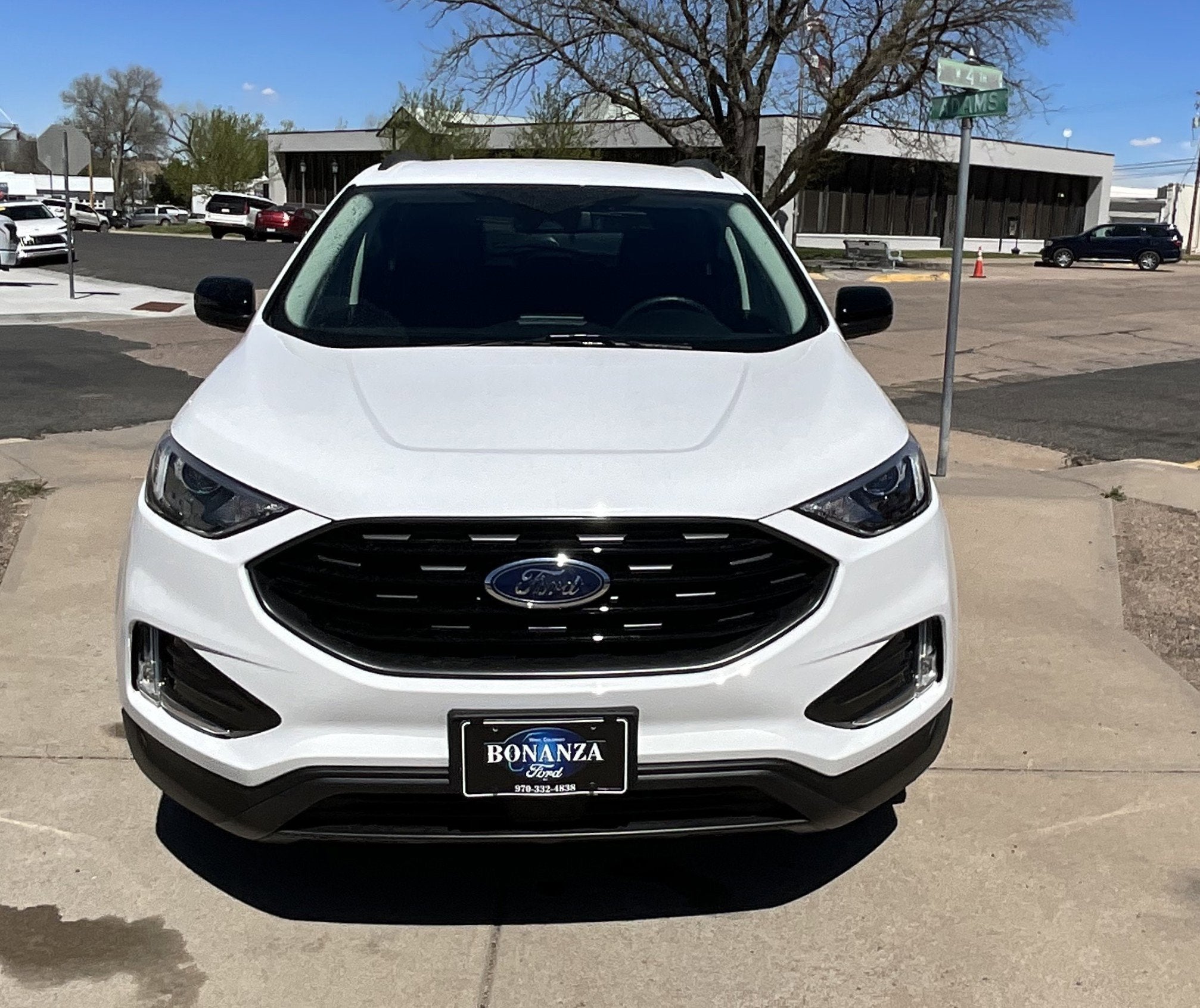 2023 Ford Edge SEL