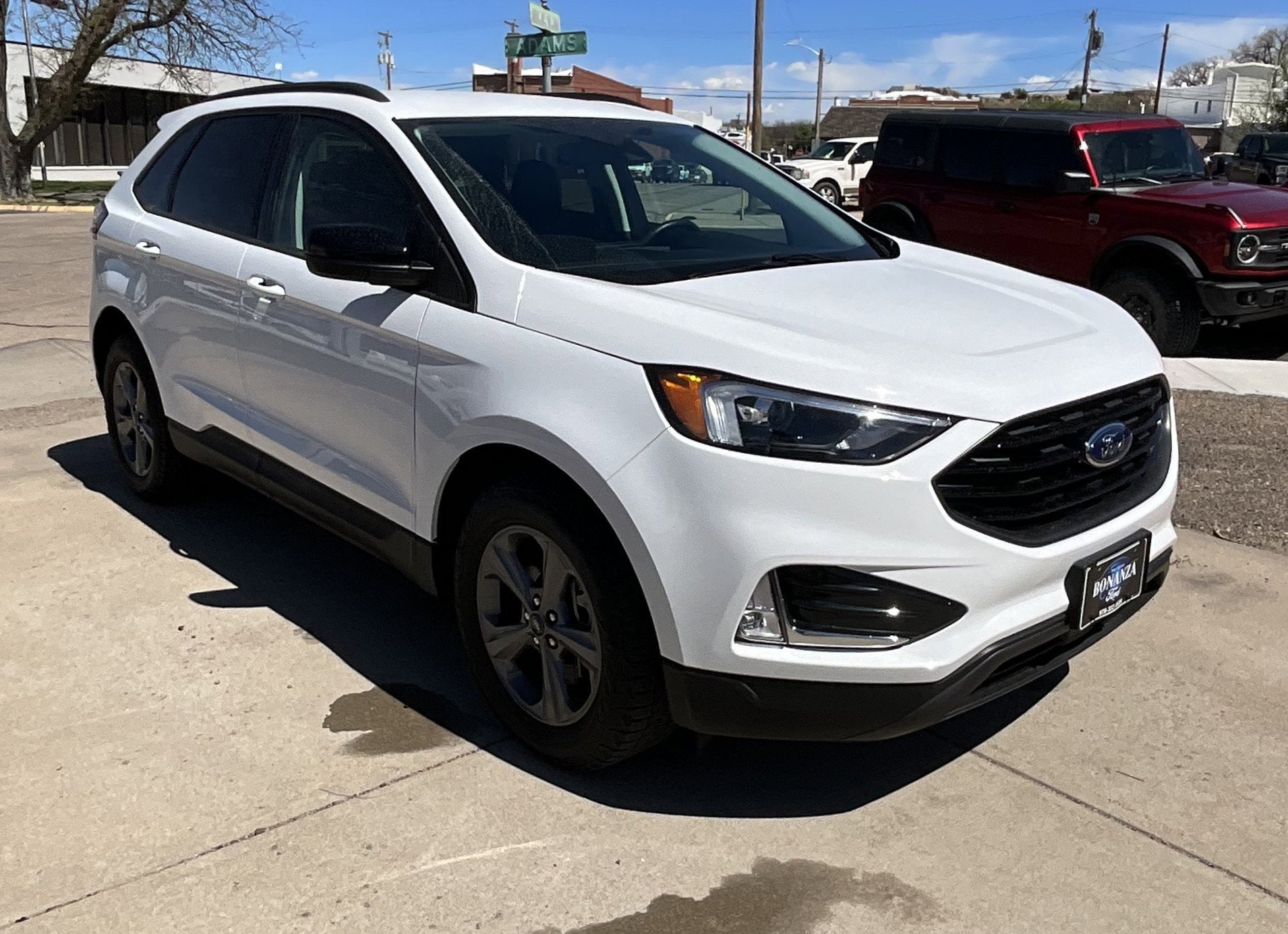 2023 Ford Edge SEL
