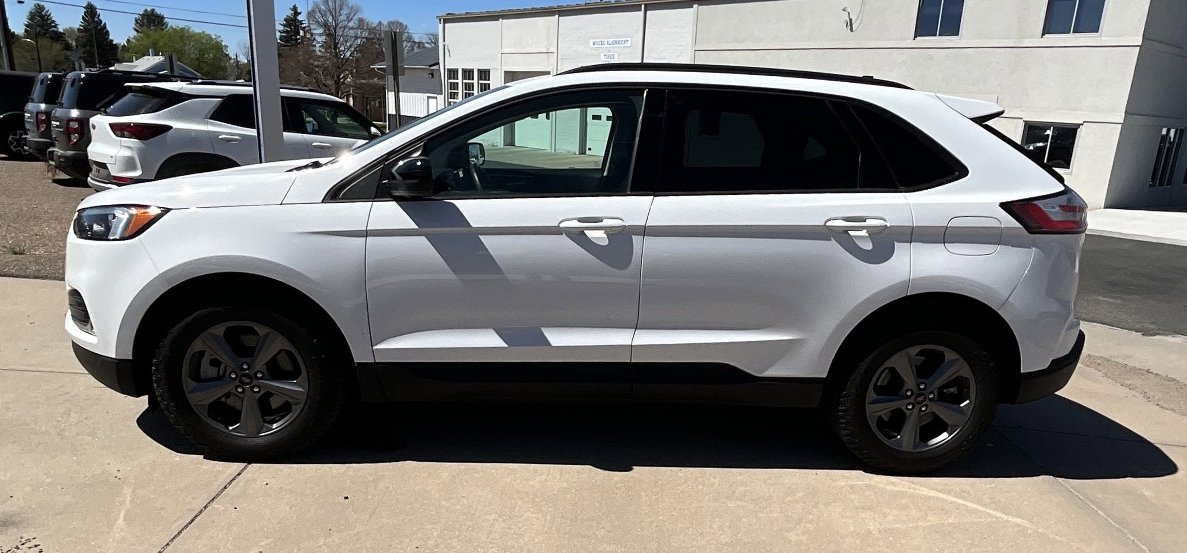 2023 Ford Edge SEL