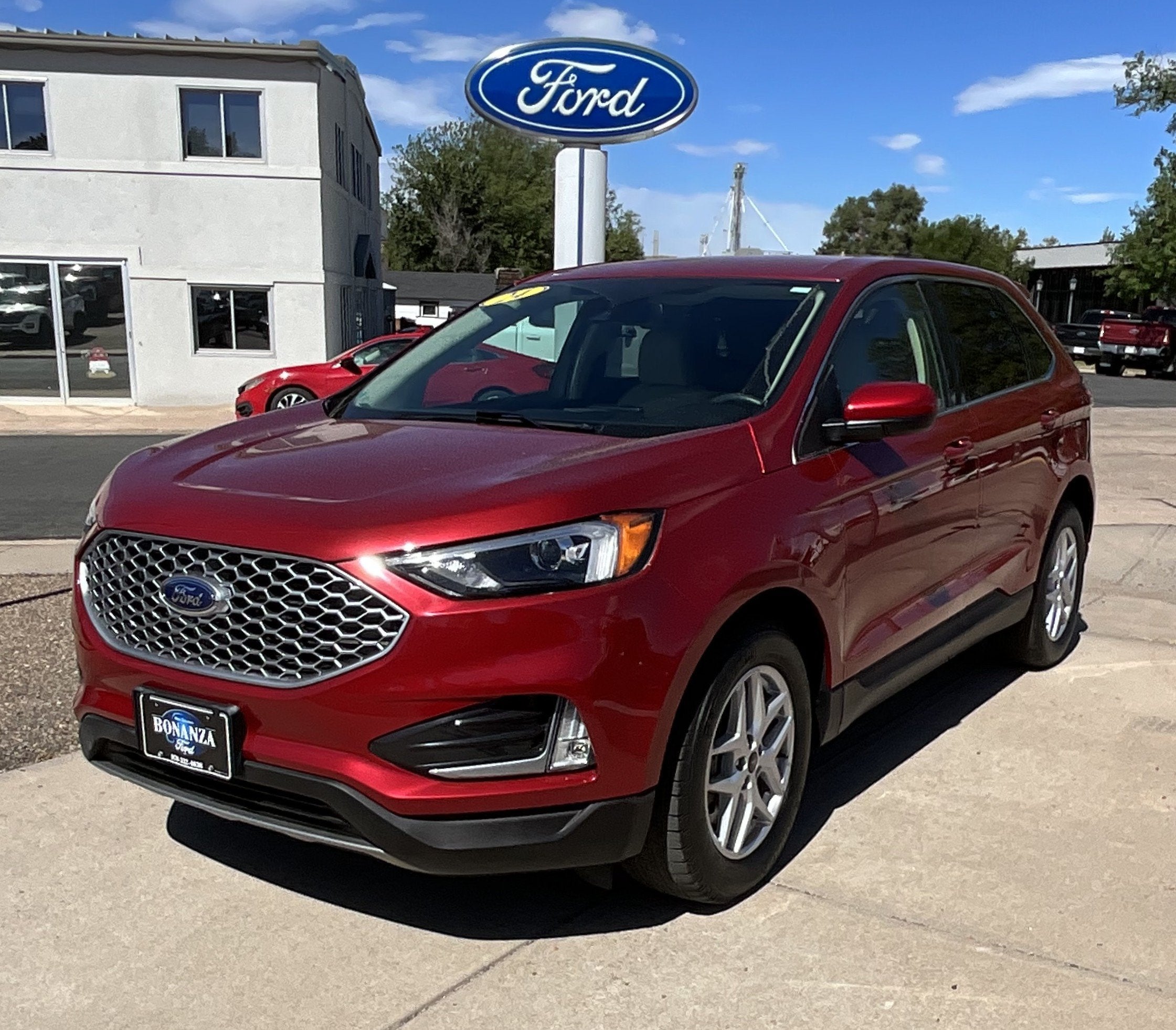 2024 Ford Edge SEL