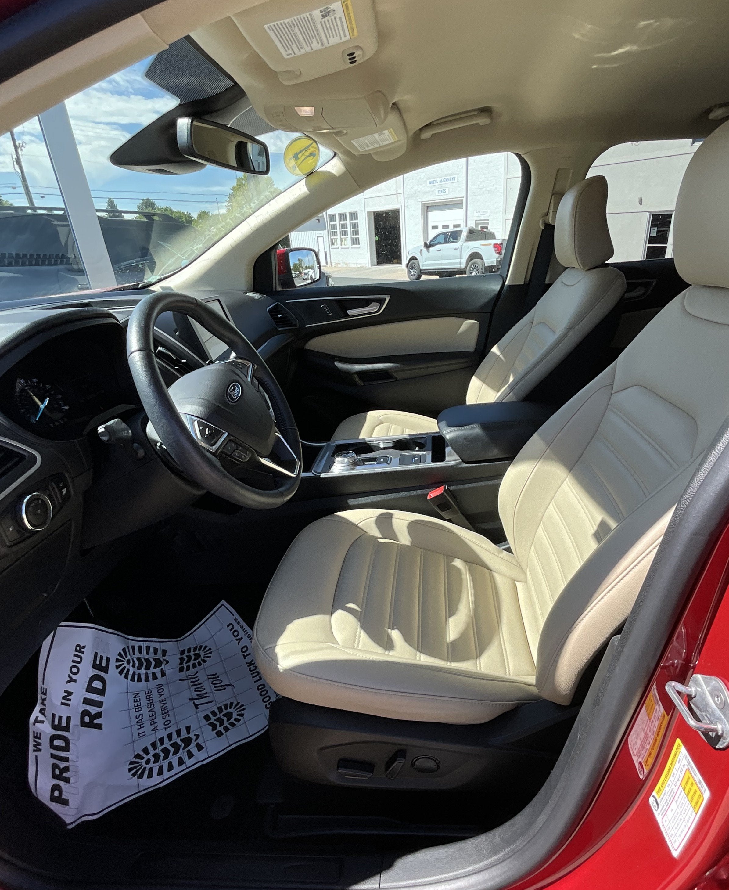 2024 Ford Edge SEL