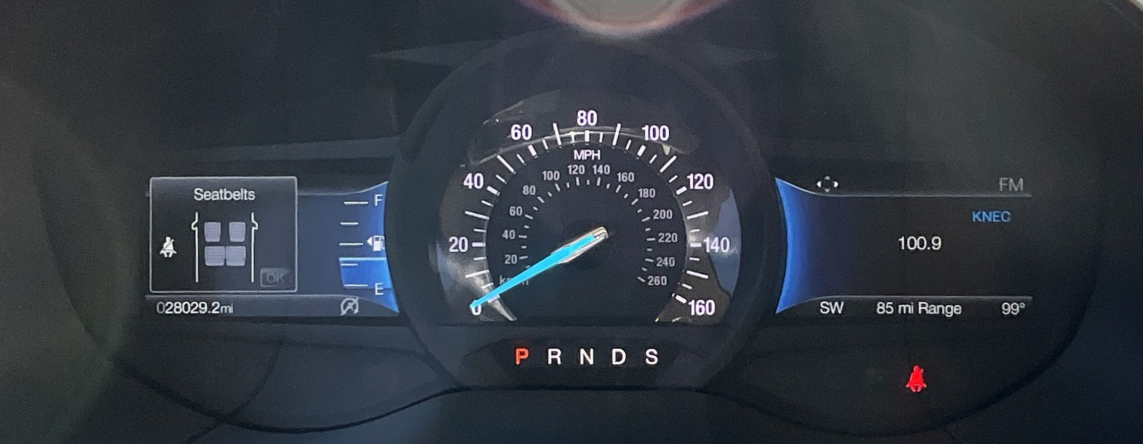 2024 Ford Edge SEL