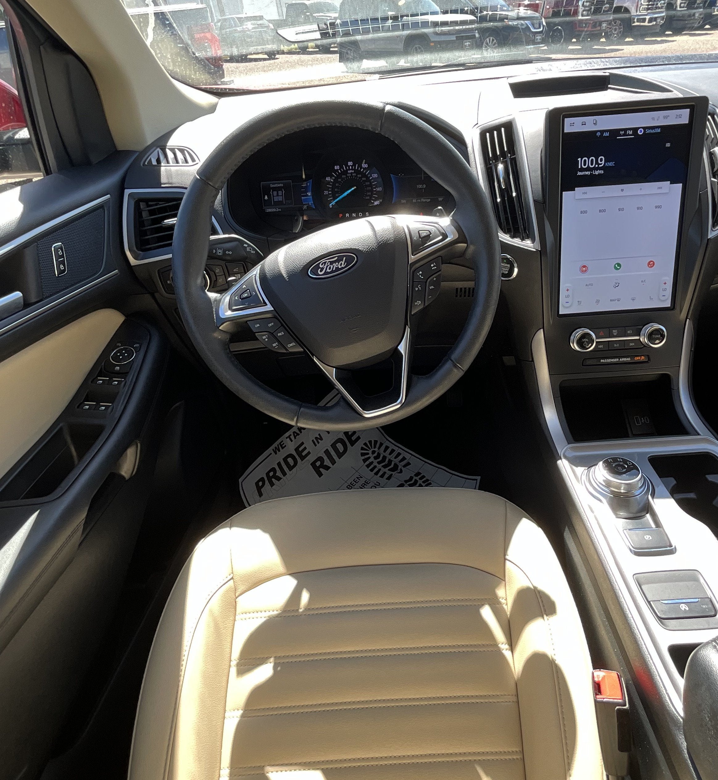 2024 Ford Edge SEL
