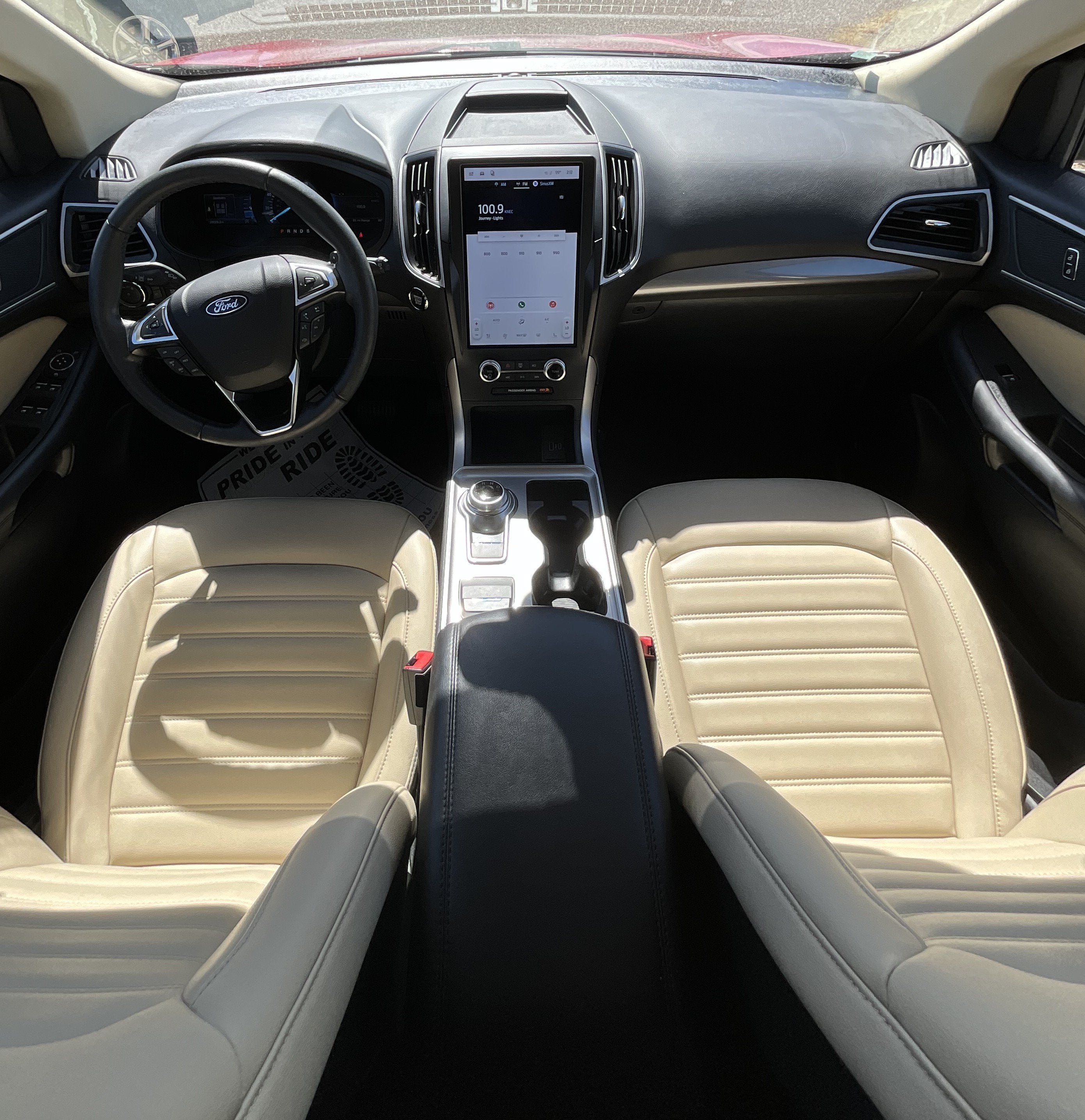 2024 Ford Edge SEL