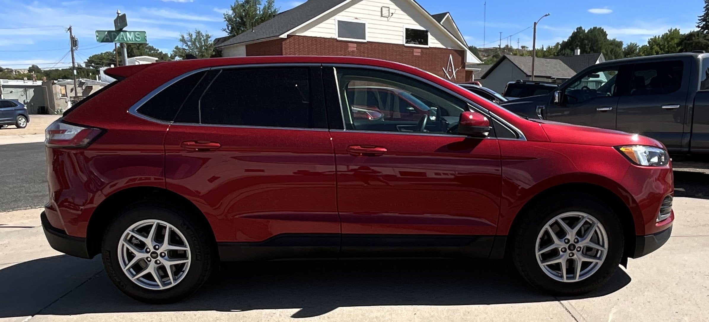 2024 Ford Edge SEL