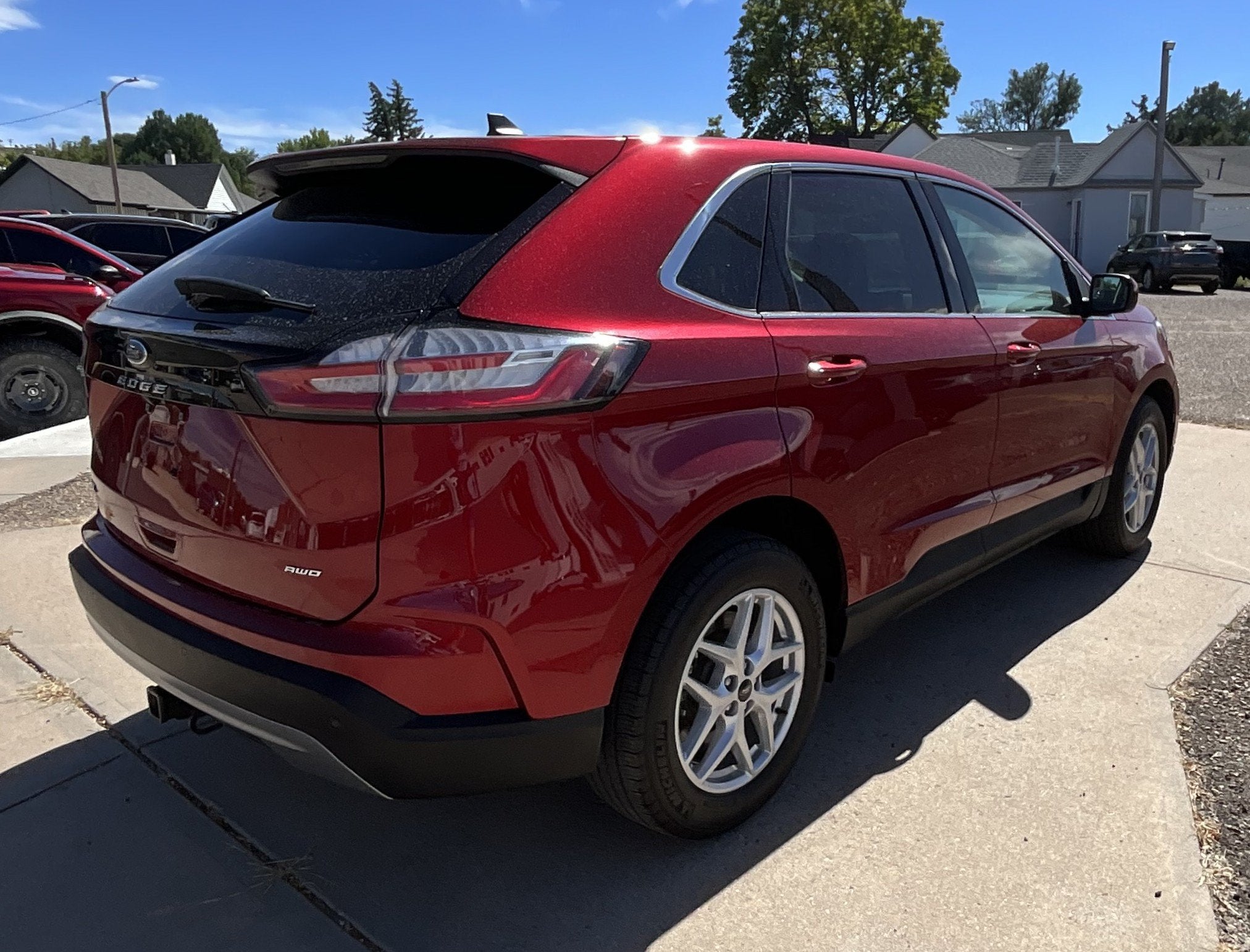 2024 Ford Edge SEL
