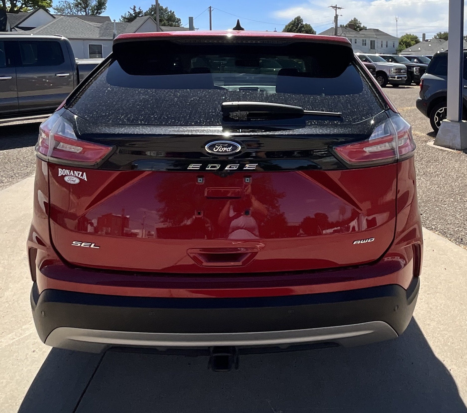 2024 Ford Edge SEL