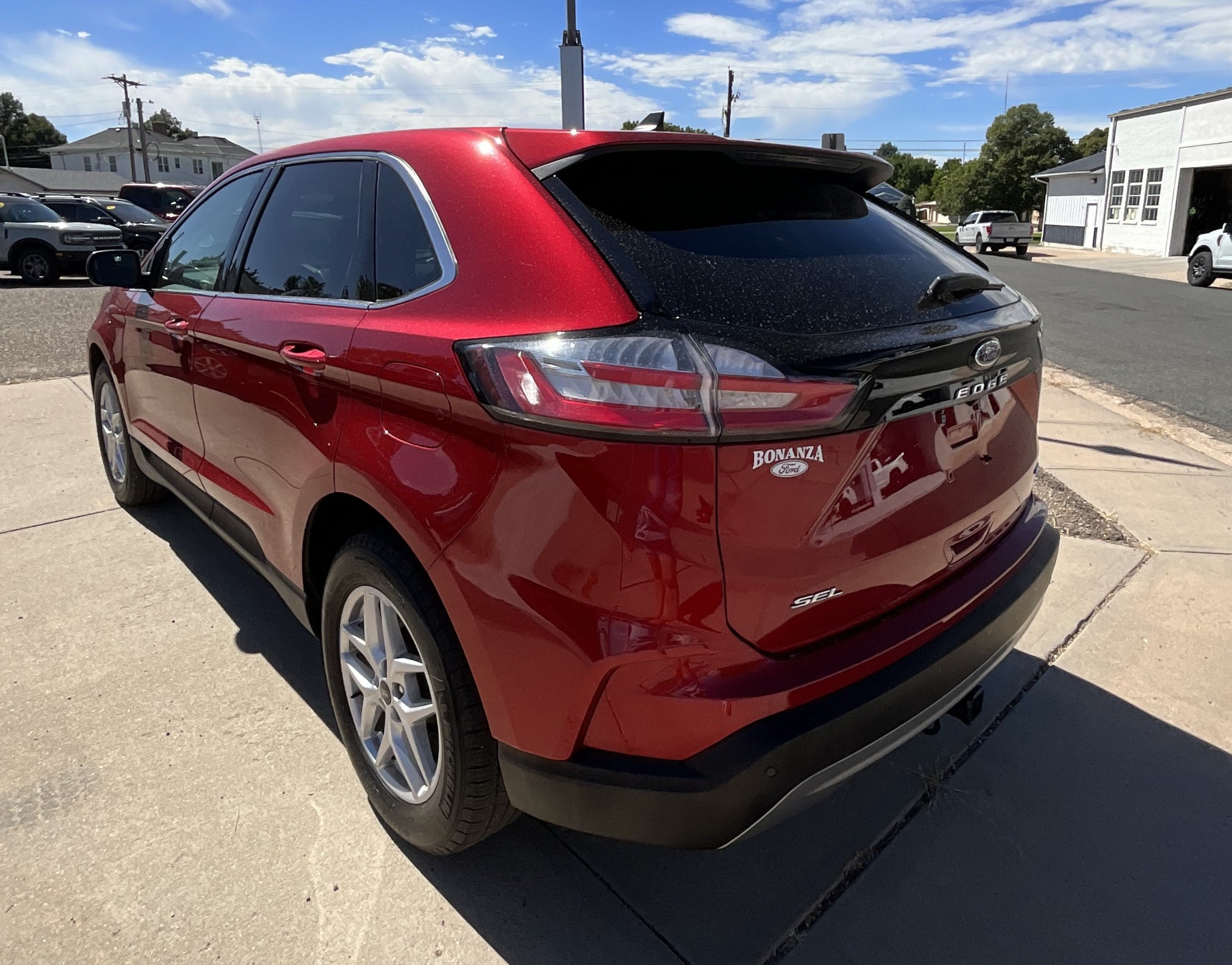 2024 Ford Edge SEL