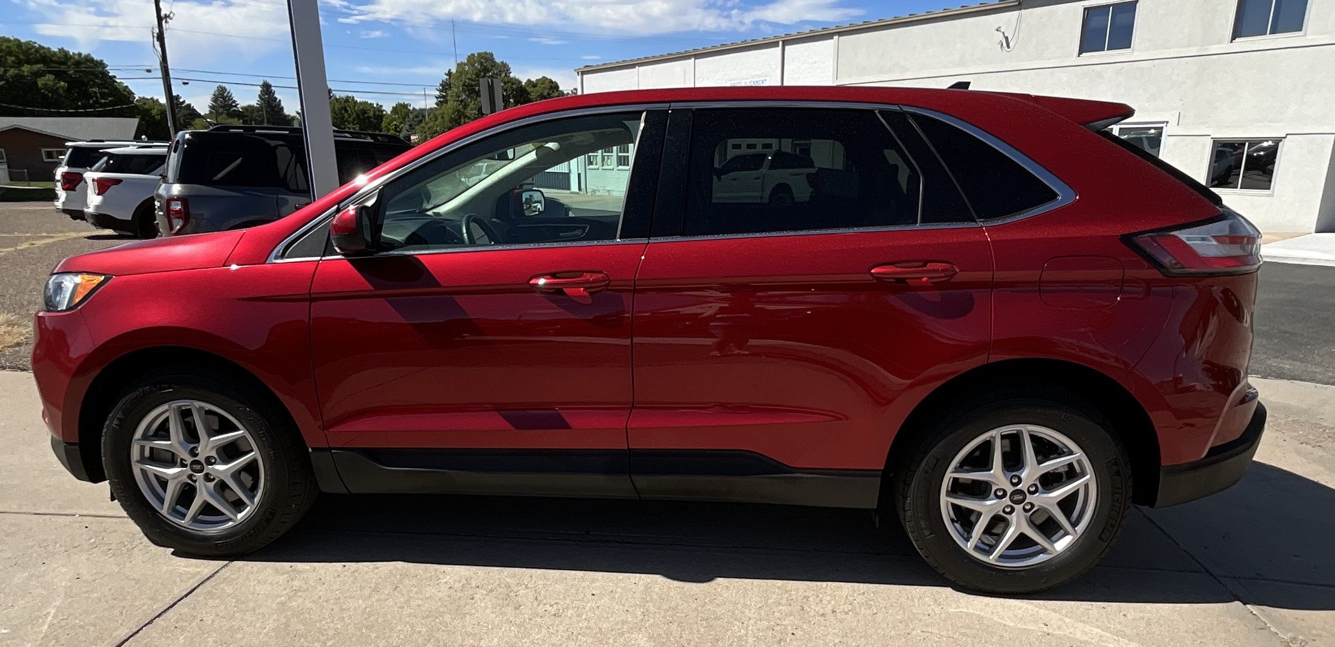 2024 Ford Edge SEL