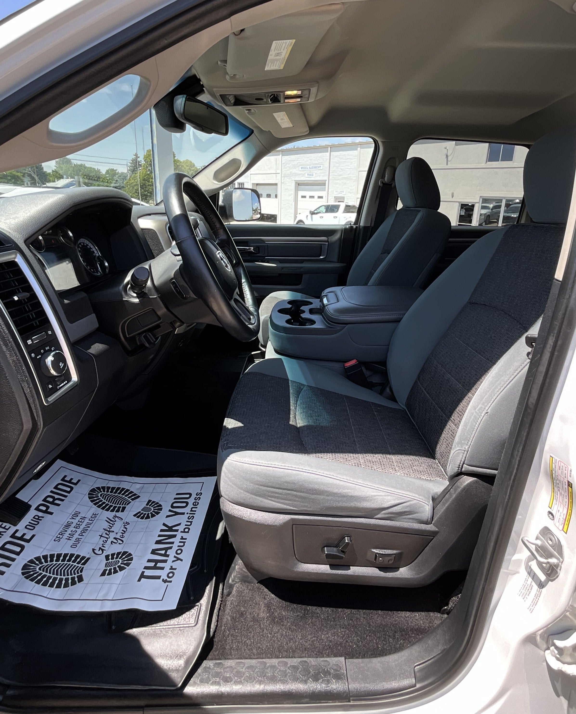 2014 RAM 3500 Big Horn