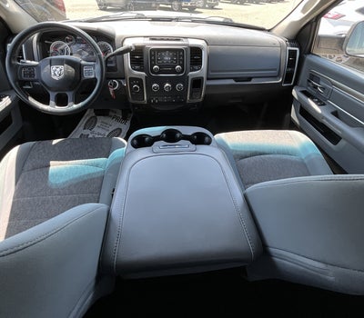 2014 RAM 3500 Big Horn
