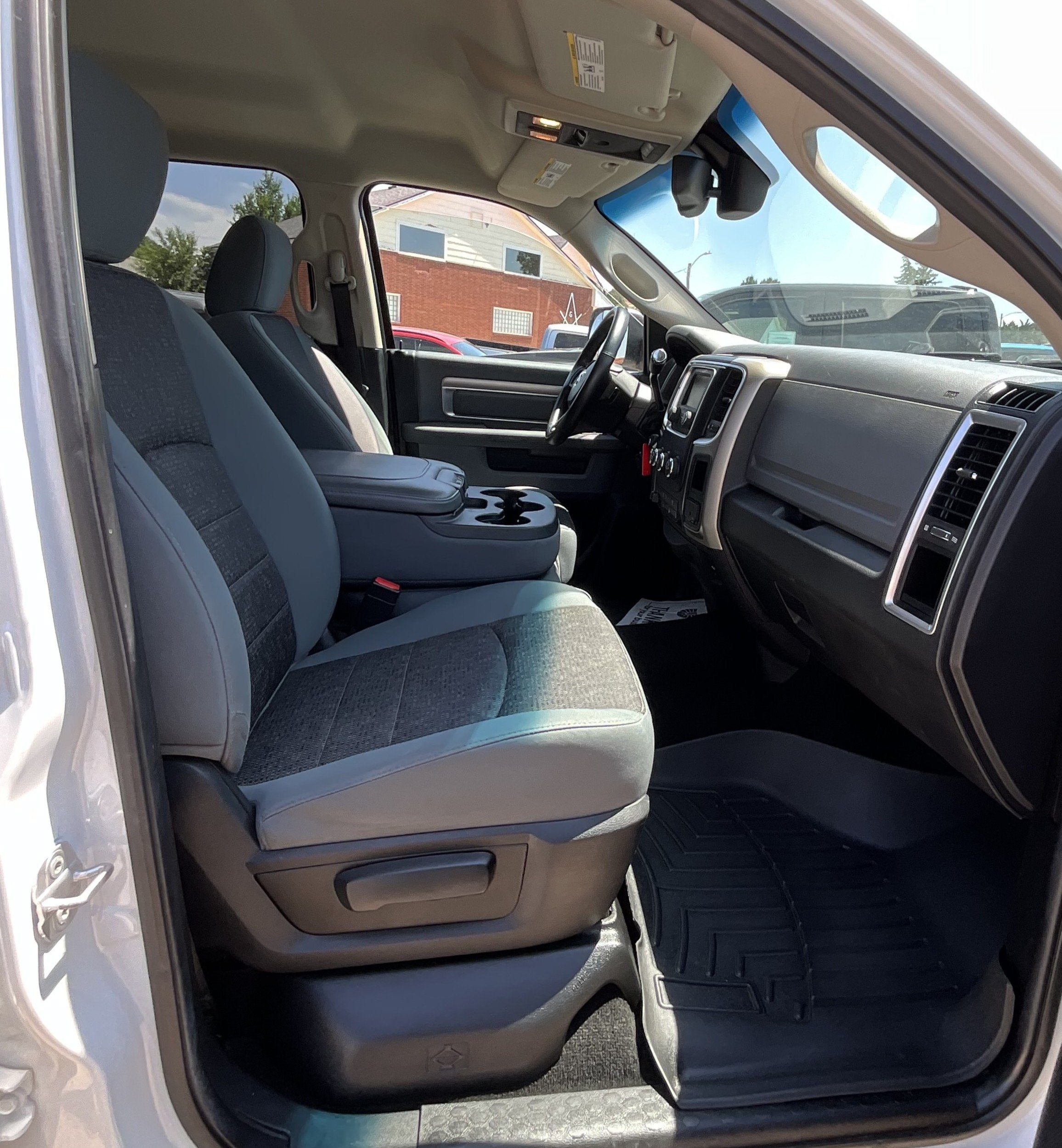 2014 RAM 3500 Big Horn