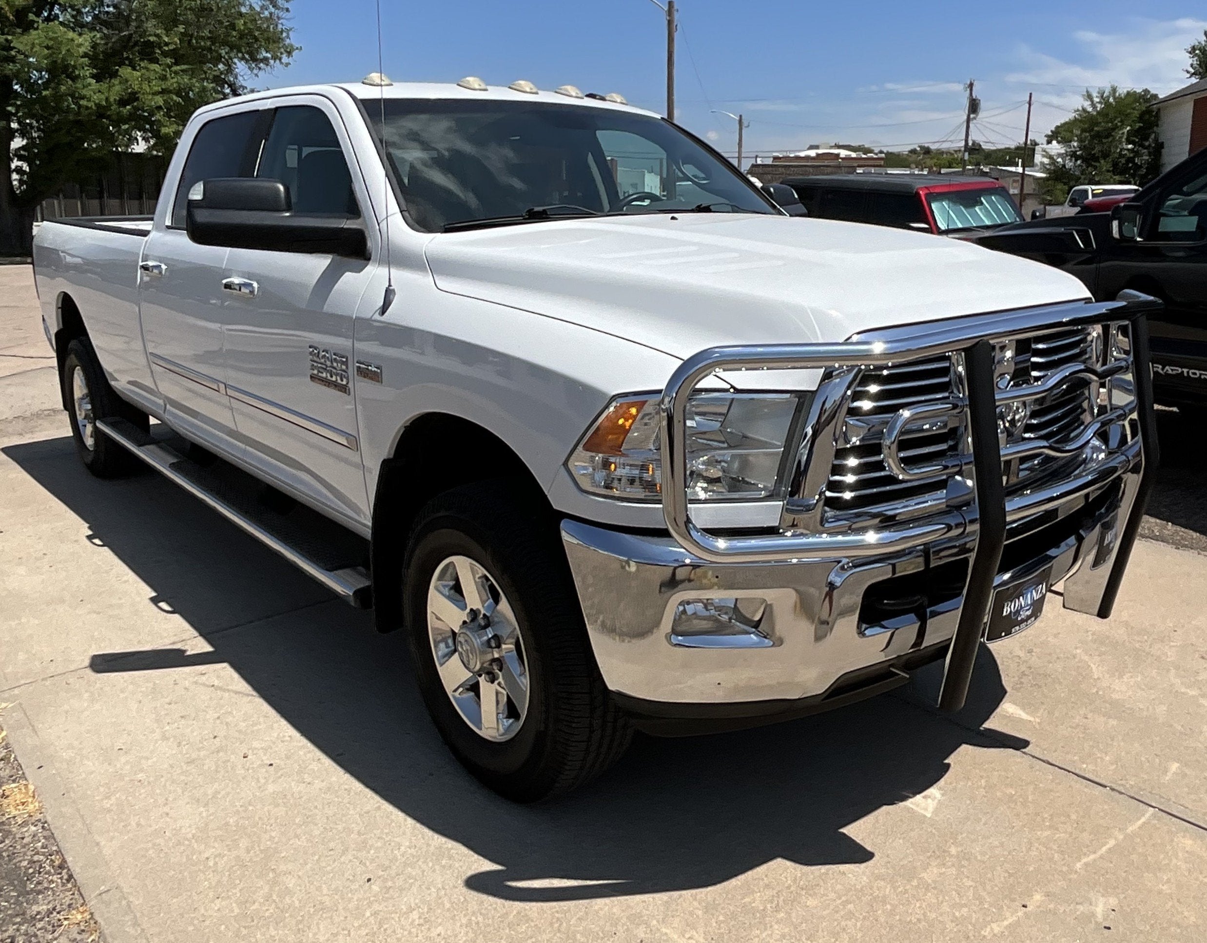 2014 RAM 3500 Big Horn