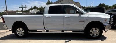2014 RAM 3500 Big Horn